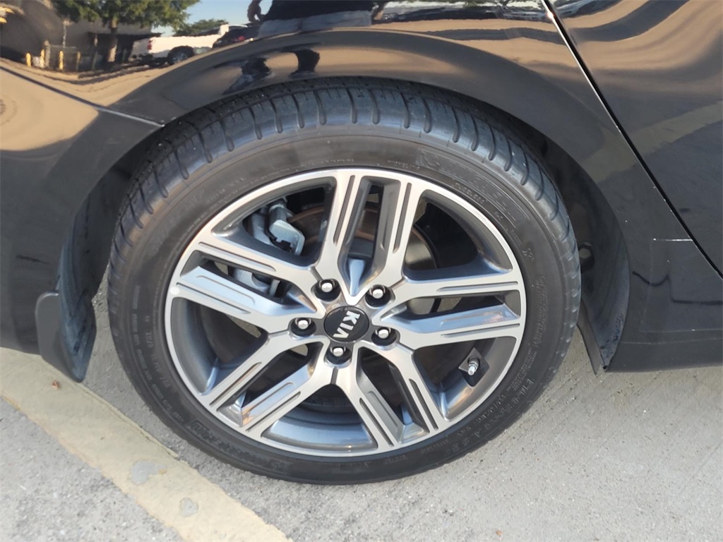 used 2020 Kia Forte car, priced at $14,985