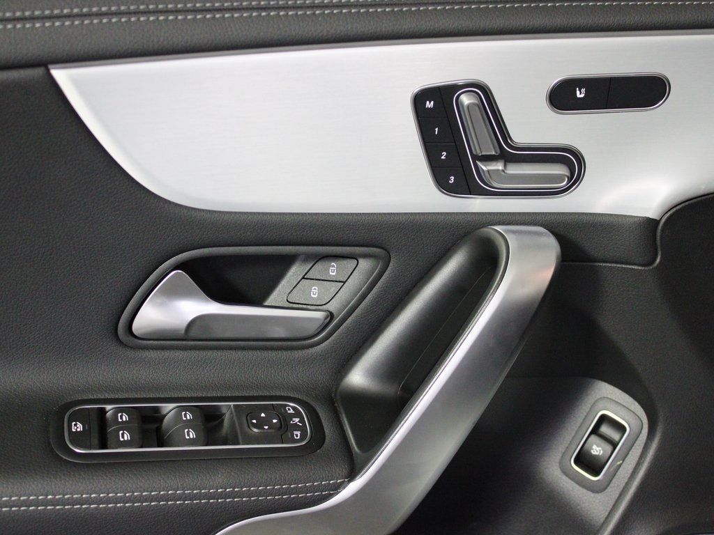 used 2025 Mercedes-Benz CLA car, priced at $49,998