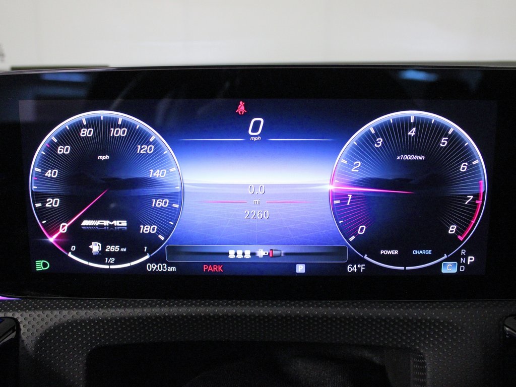 used 2025 Mercedes-Benz CLA car, priced at $49,998