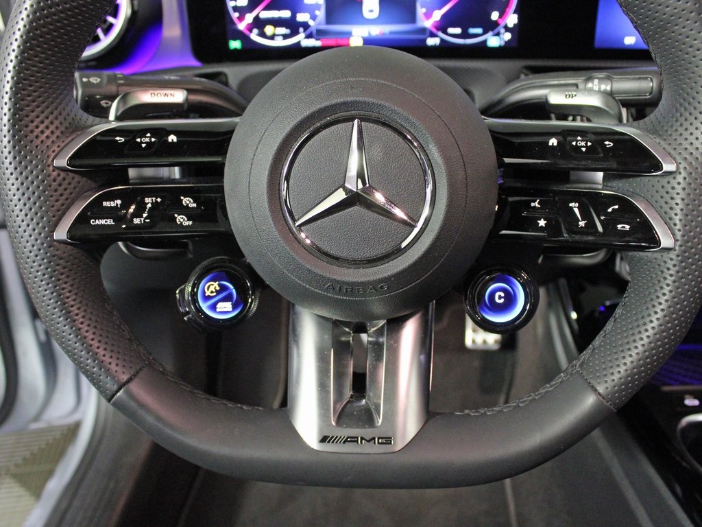 used 2025 Mercedes-Benz CLA car, priced at $49,998