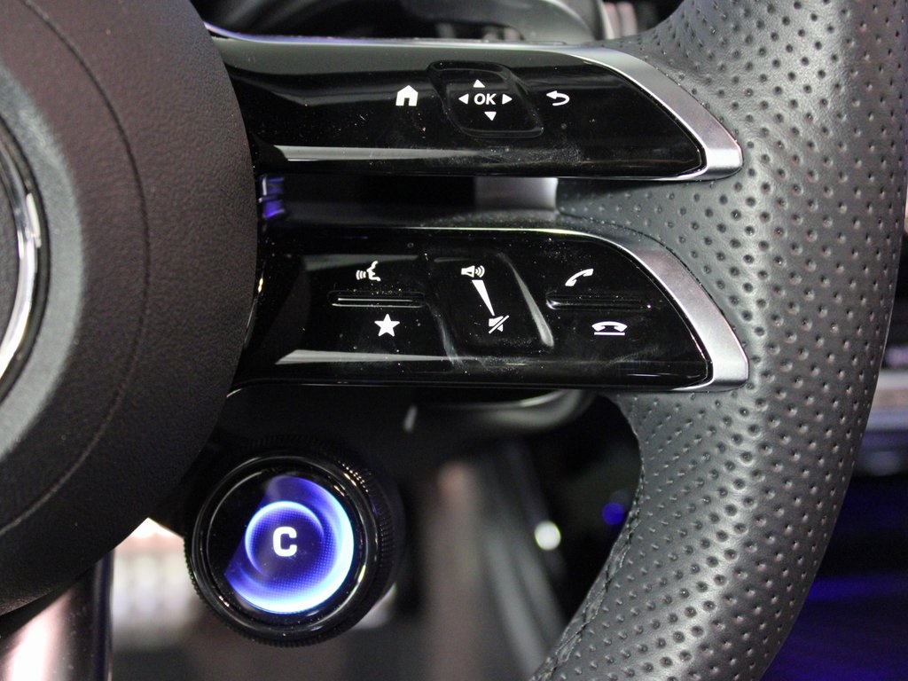 used 2025 Mercedes-Benz CLA car, priced at $49,998