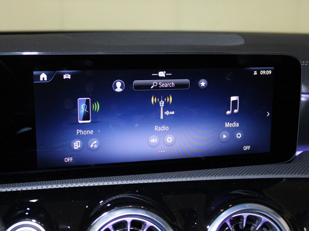 used 2025 Mercedes-Benz CLA car, priced at $49,998