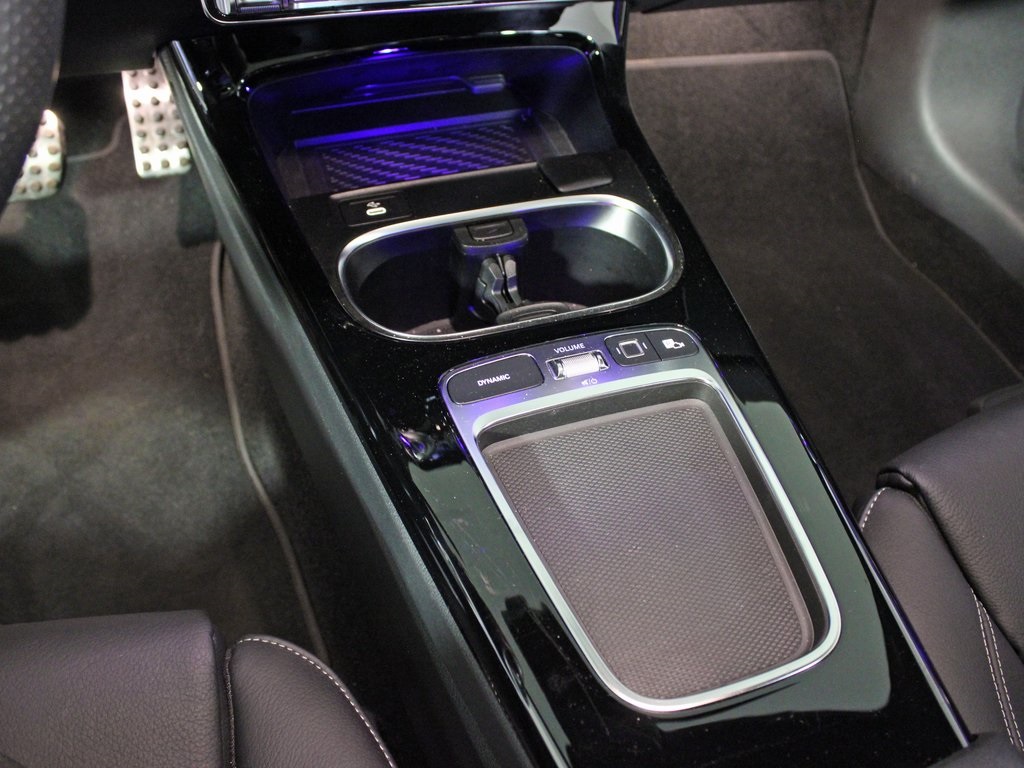 used 2025 Mercedes-Benz CLA car, priced at $49,998