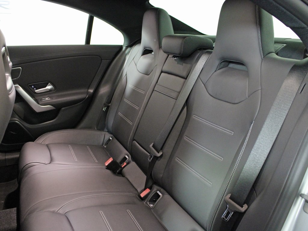 used 2025 Mercedes-Benz CLA car, priced at $49,998