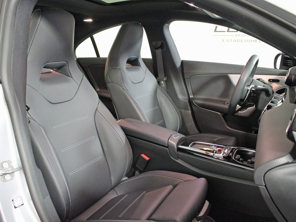 used 2025 Mercedes-Benz CLA car, priced at $49,998