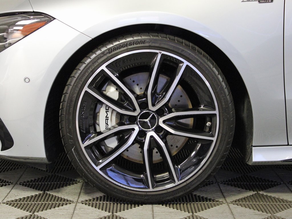 used 2025 Mercedes-Benz CLA car, priced at $49,998