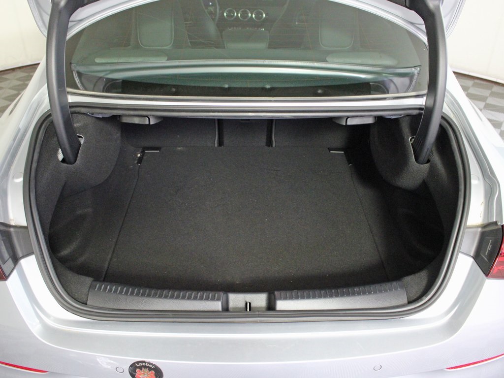 used 2025 Mercedes-Benz CLA car, priced at $49,998