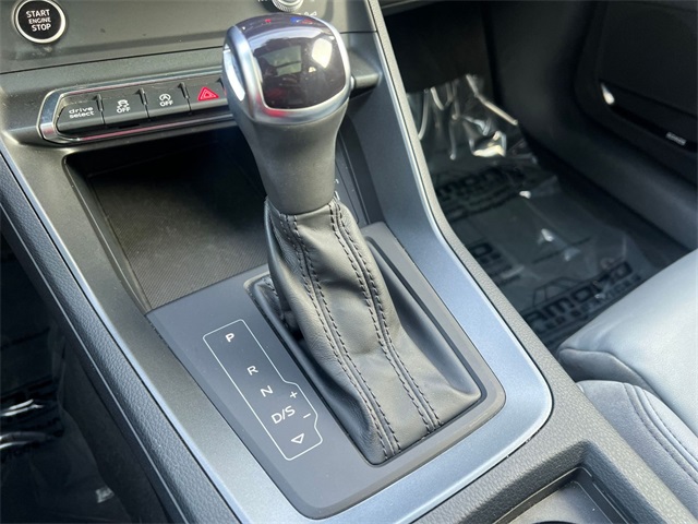 used 2022 Audi Q3 car, priced at $26,411