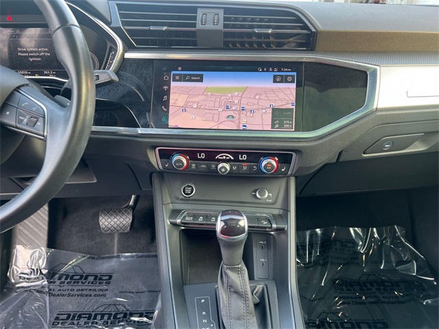 used 2022 Audi Q3 car, priced at $26,411