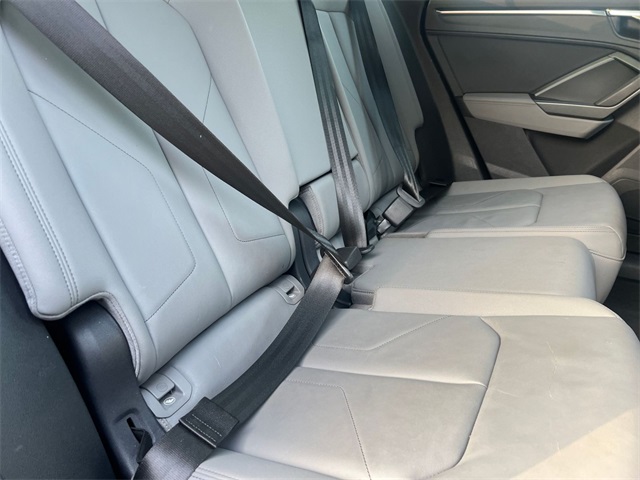 used 2022 Audi Q3 car, priced at $26,411