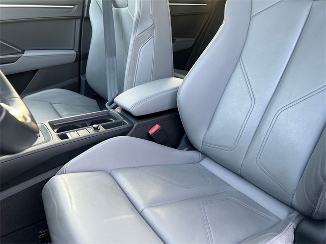 used 2022 Audi Q3 car, priced at $26,411