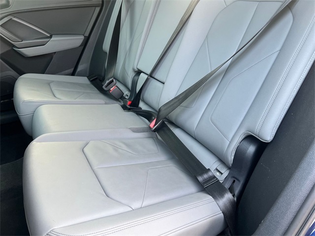 used 2022 Audi Q3 car, priced at $26,411