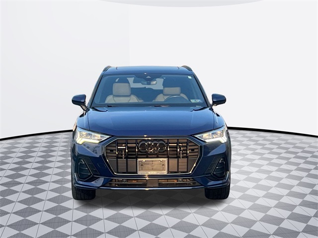 used 2022 Audi Q3 car, priced at $26,411