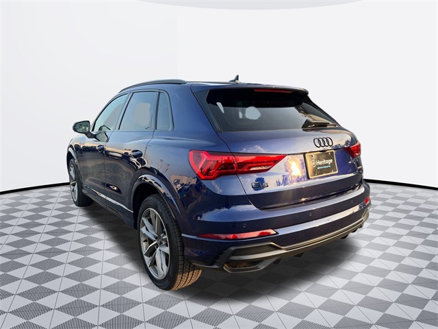 used 2022 Audi Q3 car, priced at $26,411