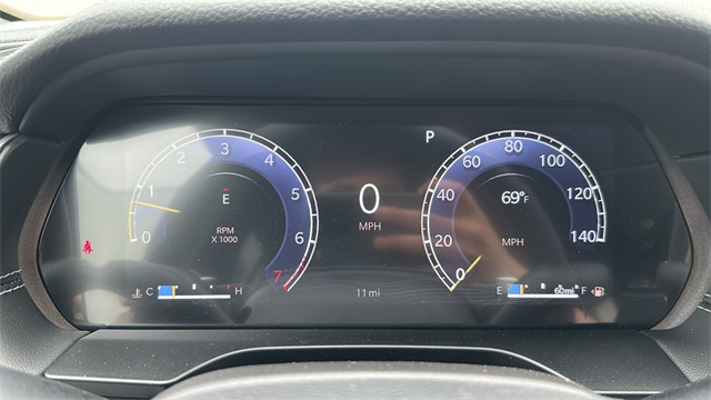 new 2025 Jeep Grand Cherokee car, priced at $45,744