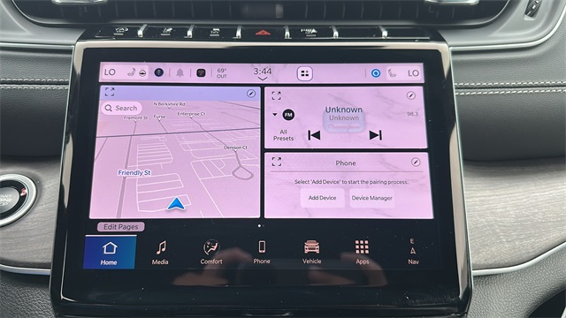 new 2025 Jeep Grand Cherokee car, priced at $45,744