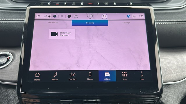 new 2025 Jeep Grand Cherokee car, priced at $45,744
