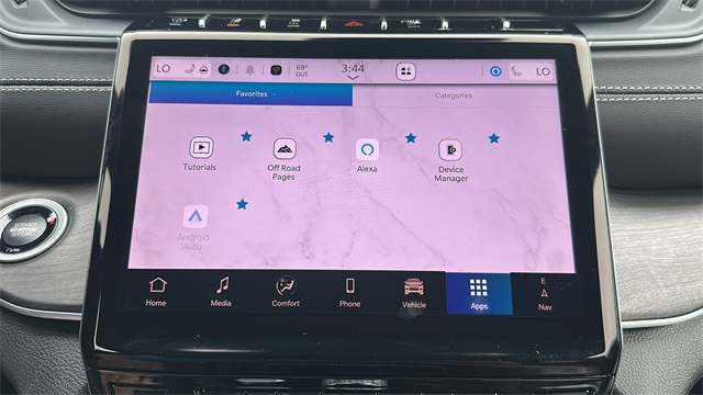 new 2025 Jeep Grand Cherokee car, priced at $45,744