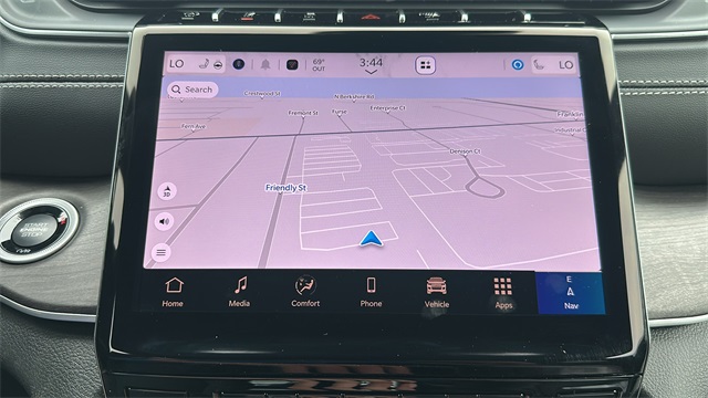 new 2025 Jeep Grand Cherokee car, priced at $45,744