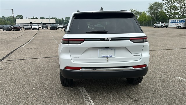 new 2025 Jeep Grand Cherokee car, priced at $45,744