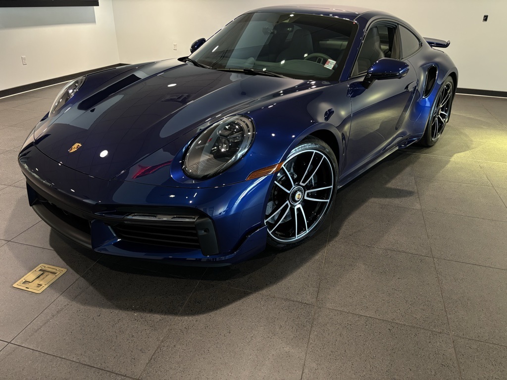 used 2025 Porsche 911 car, priced at $326,884