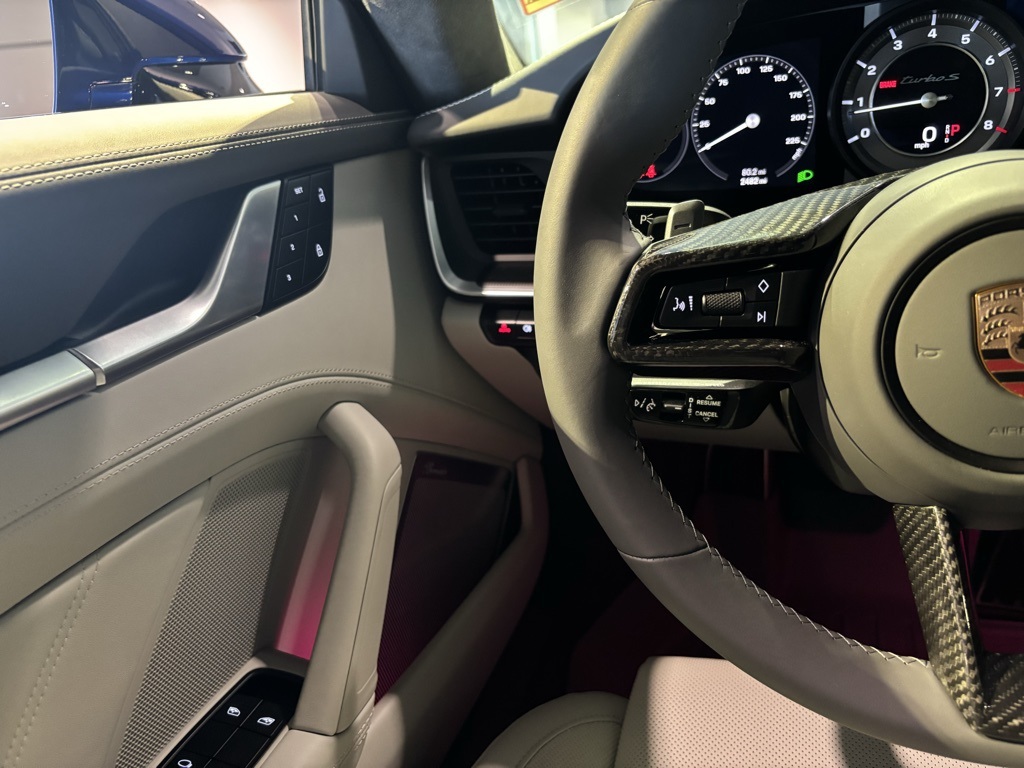 used 2025 Porsche 911 car, priced at $326,884