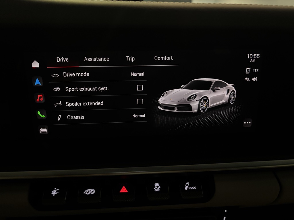 used 2025 Porsche 911 car, priced at $326,884