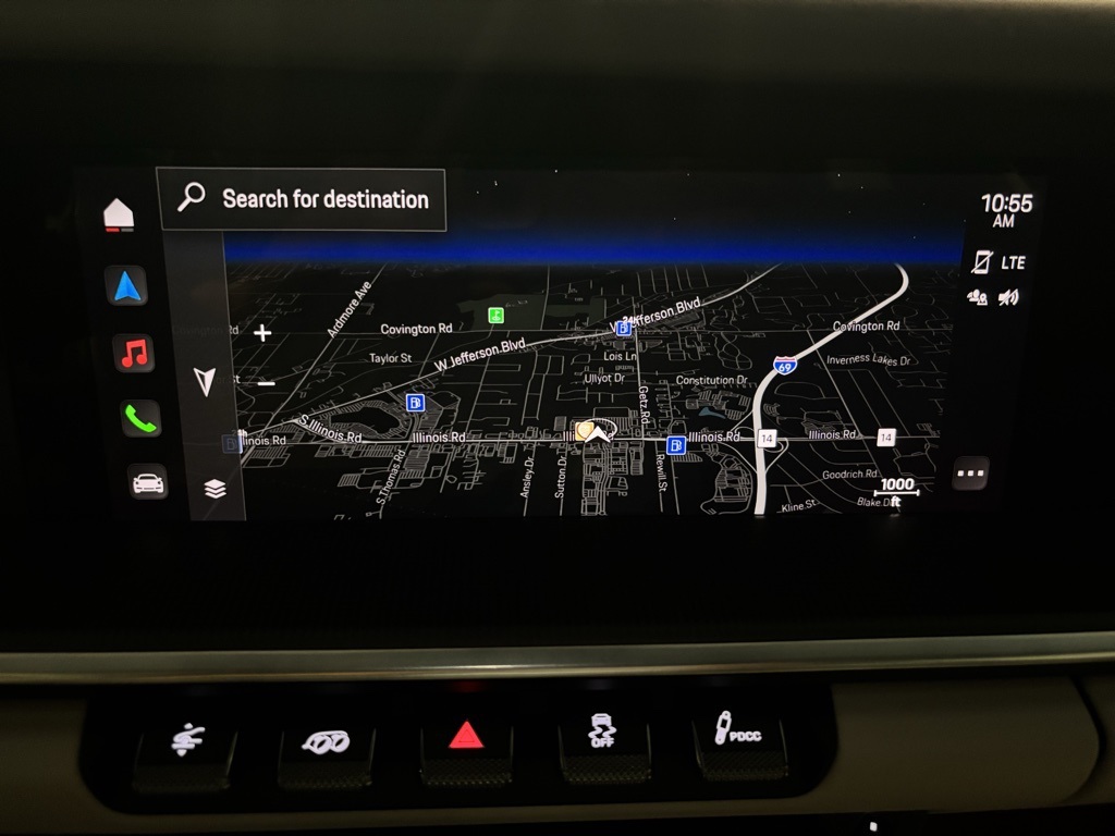 used 2025 Porsche 911 car, priced at $326,884