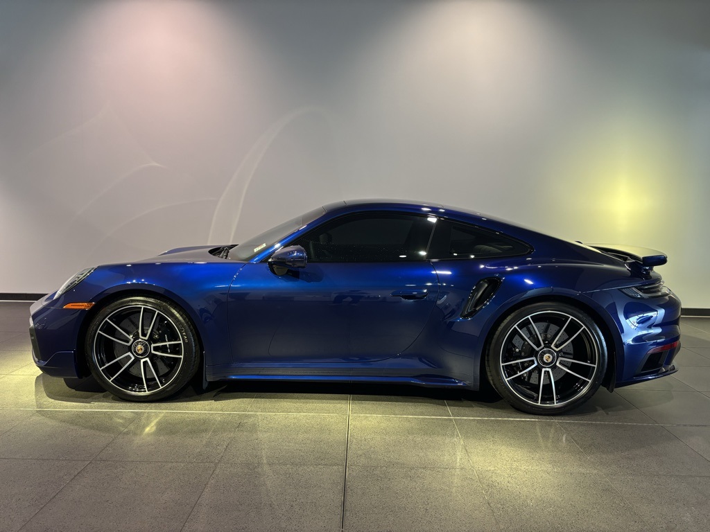 used 2025 Porsche 911 car, priced at $326,884