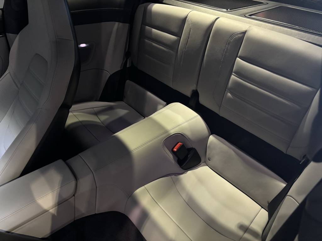 used 2025 Porsche 911 car, priced at $326,884