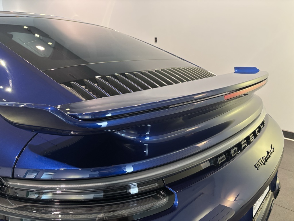 used 2025 Porsche 911 car, priced at $326,884