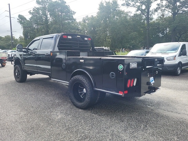 used 2024 Ford F-350SD car, priced at $72,536