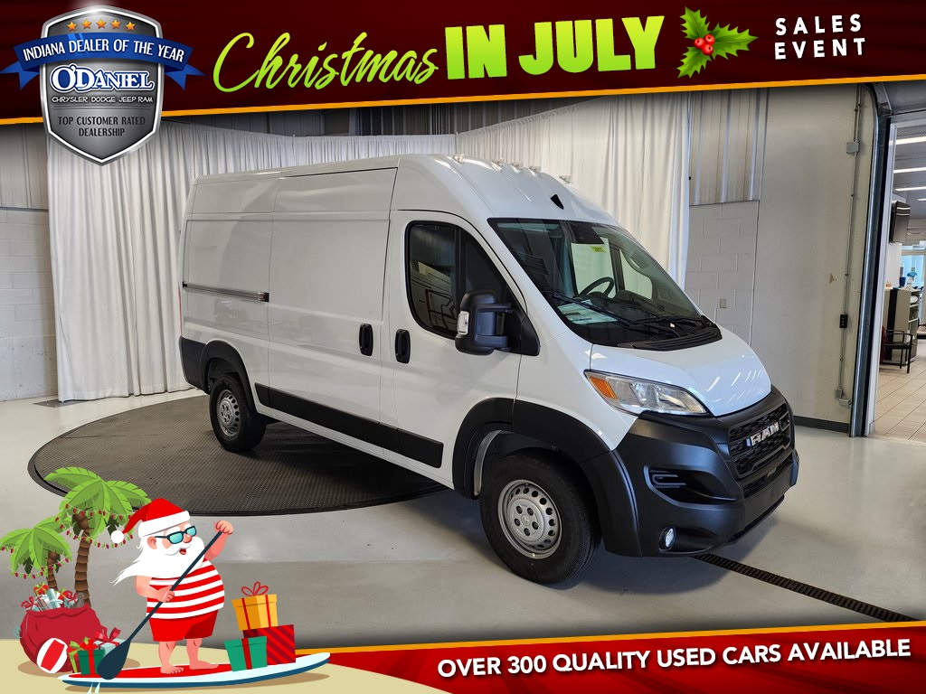 new 2024 Ram ProMaster 1500 car, priced at $46,308