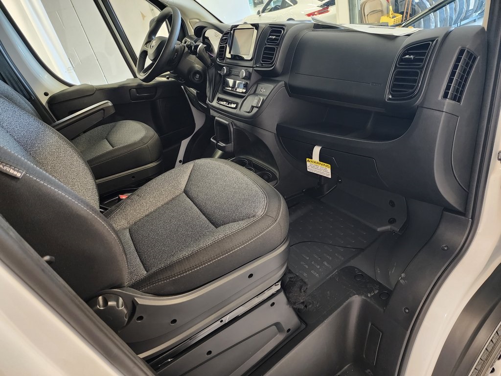 new 2024 Ram ProMaster 1500 car, priced at $46,308