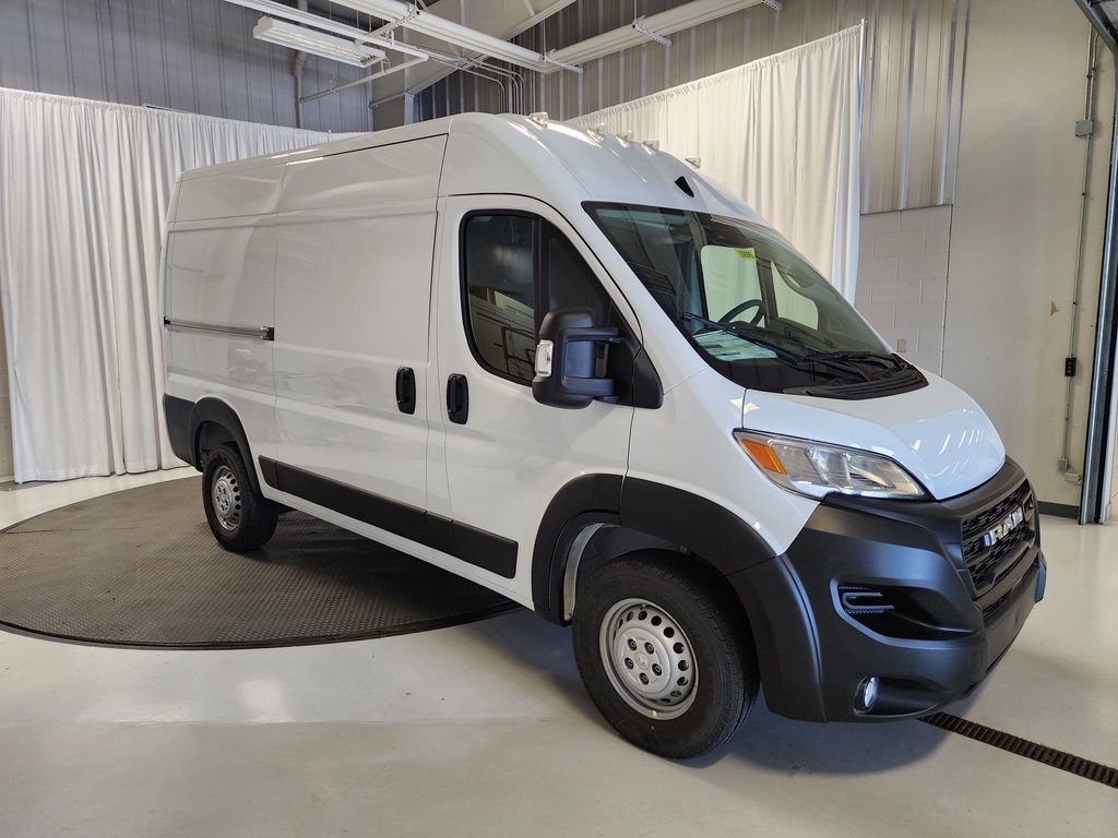 new 2024 Ram ProMaster 1500 car, priced at $46,308