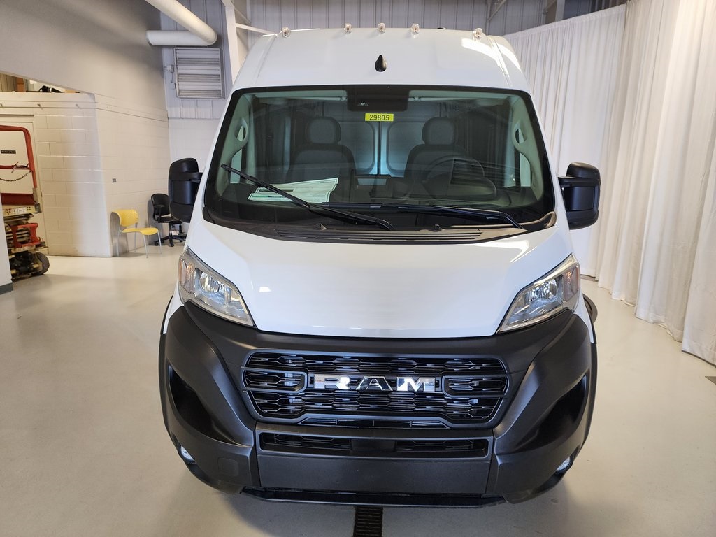 new 2024 Ram ProMaster 1500 car, priced at $46,308