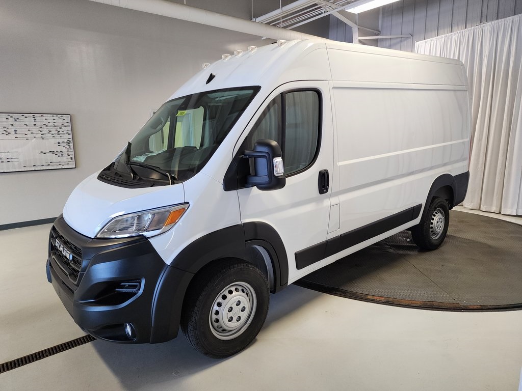 new 2024 Ram ProMaster 1500 car, priced at $46,308