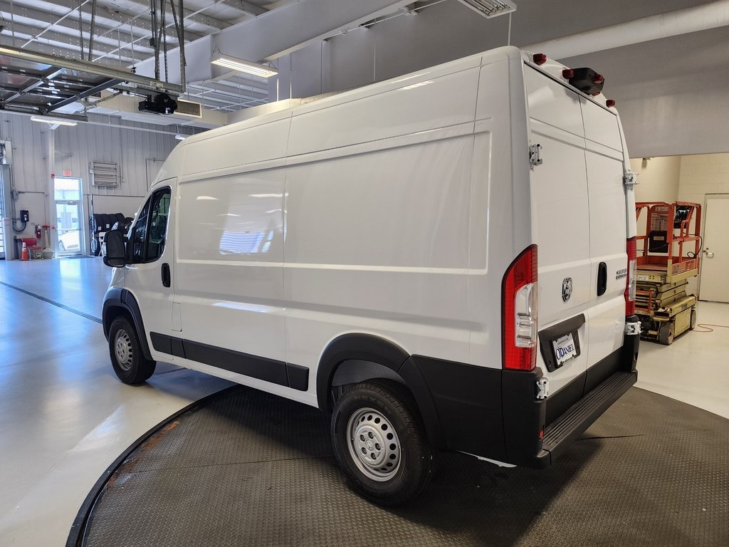 new 2024 Ram ProMaster 1500 car, priced at $46,308