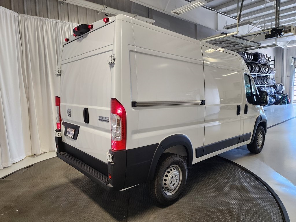 new 2024 Ram ProMaster 1500 car, priced at $46,308