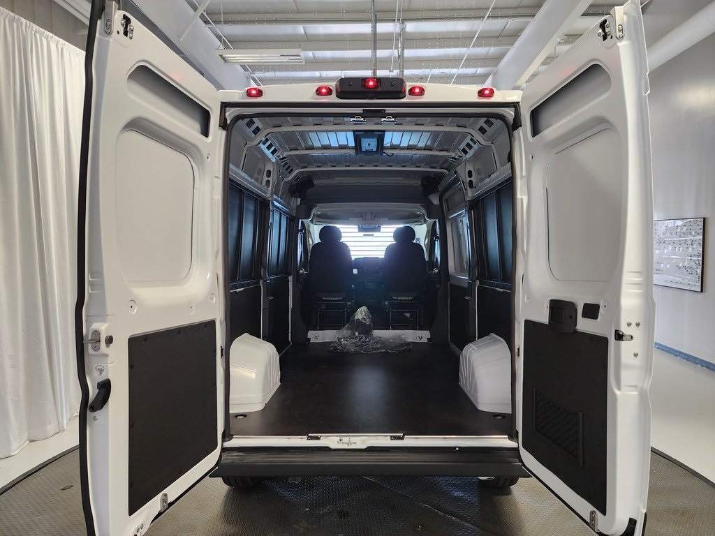 new 2024 Ram ProMaster 1500 car, priced at $46,308