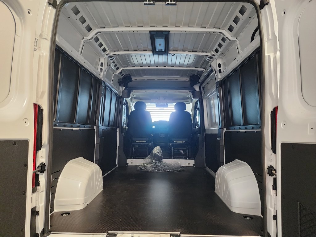 new 2024 Ram ProMaster 1500 car, priced at $46,308