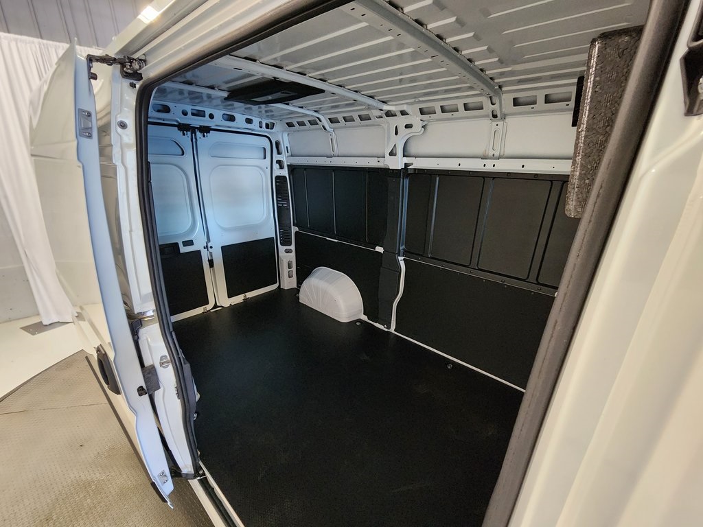 new 2024 Ram ProMaster 1500 car, priced at $46,308
