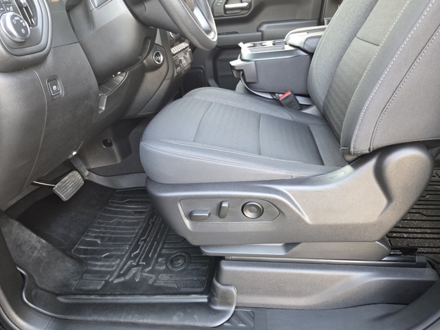 used 2024 GMC Sierra 1500 car, priced at $39,577