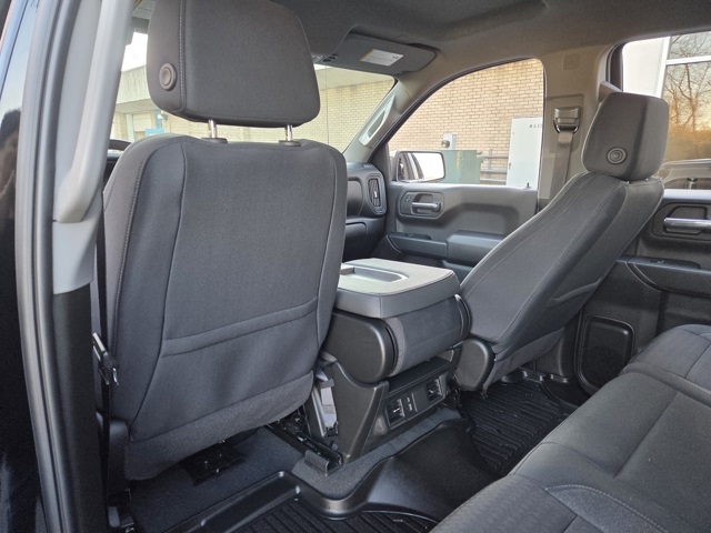 used 2024 GMC Sierra 1500 car, priced at $39,577