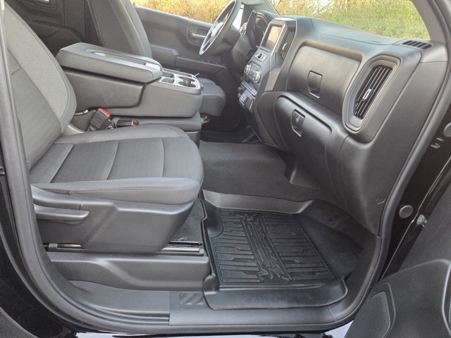 used 2024 GMC Sierra 1500 car, priced at $39,577