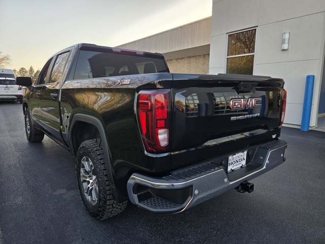 used 2024 GMC Sierra 1500 car, priced at $39,577