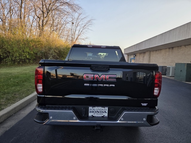 used 2024 GMC Sierra 1500 car, priced at $39,577