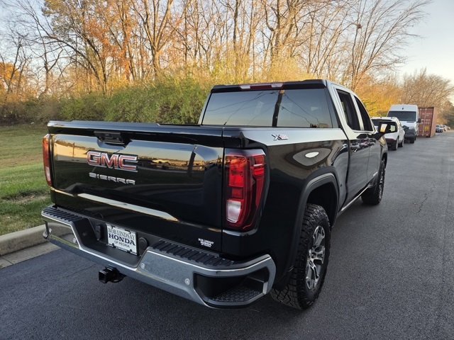 used 2024 GMC Sierra 1500 car, priced at $39,577
