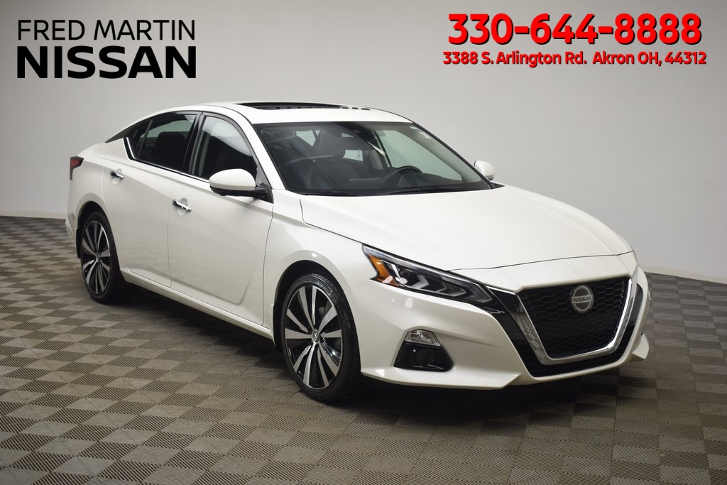 used 2019 Nissan Altima car, priced at $18,599