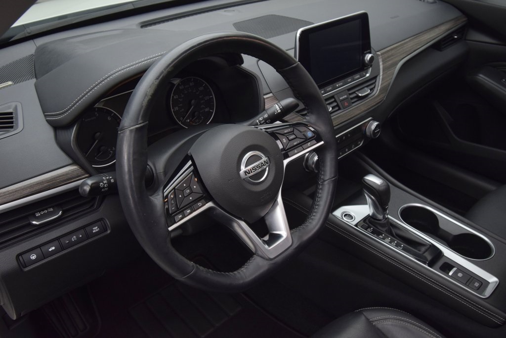 used 2019 Nissan Altima car, priced at $18,599